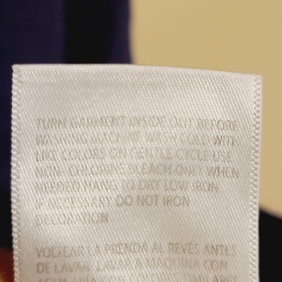 Women's Blue & Gold Racerback WVU Sports Fan Tank Top (Size XL) - Picture 6 of 10